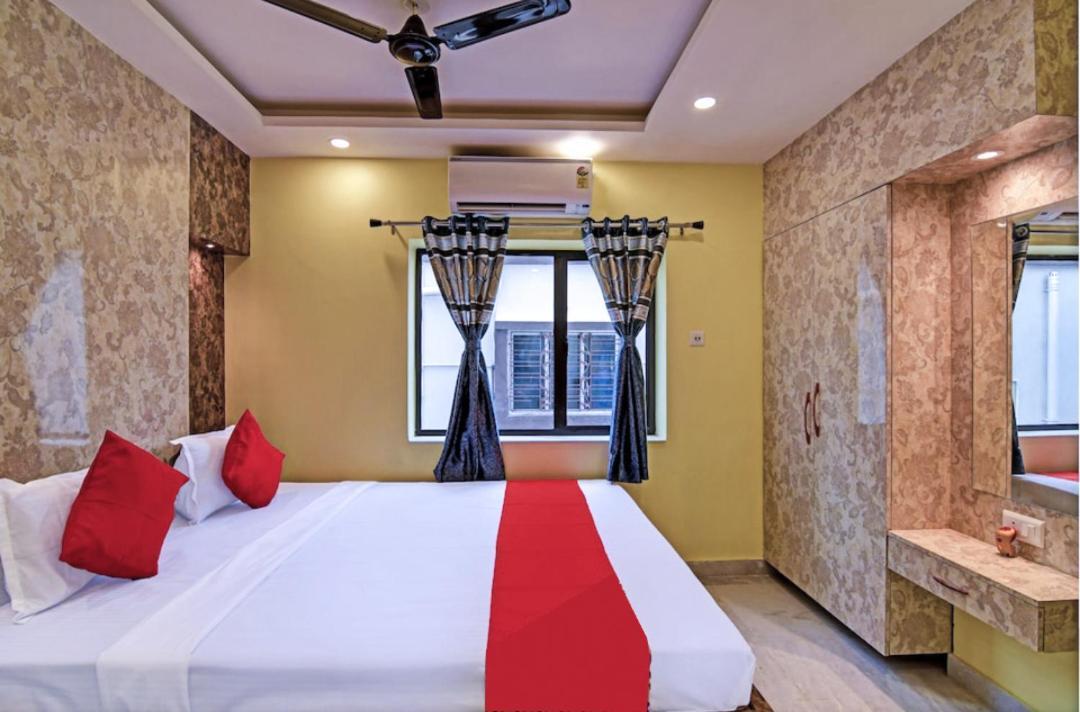 Hotel Divine Chariot Kolkata Exterior photo
