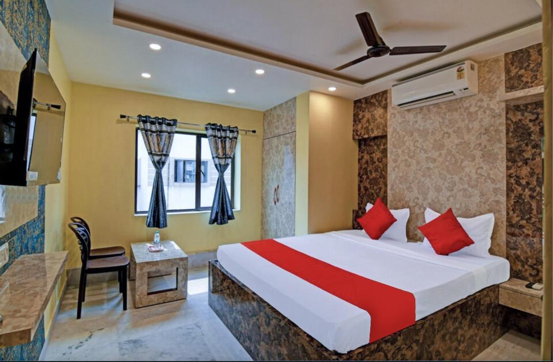 Hotel Divine Chariot Kolkata Exterior photo