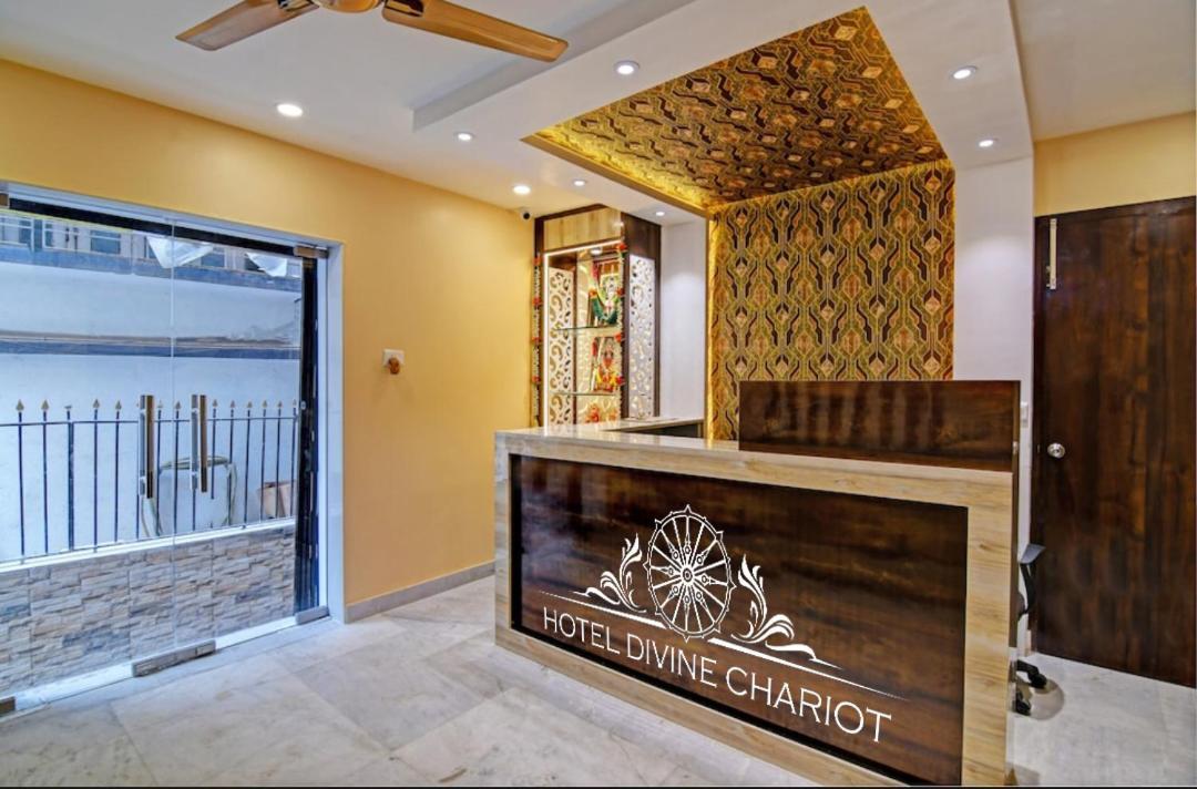 Hotel Divine Chariot Kolkata Exterior photo