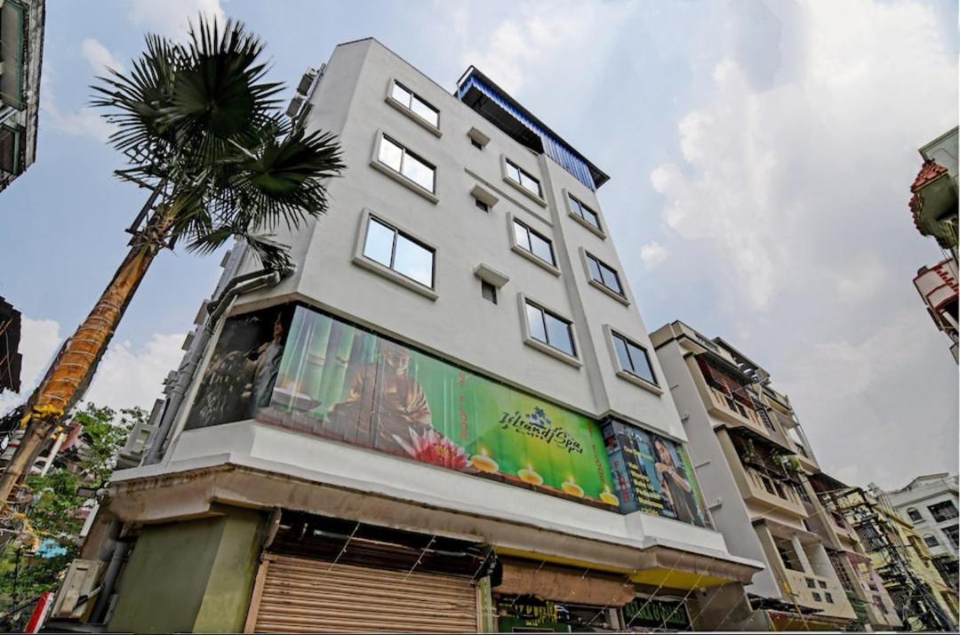 Hotel Divine Chariot Kolkata Exterior photo