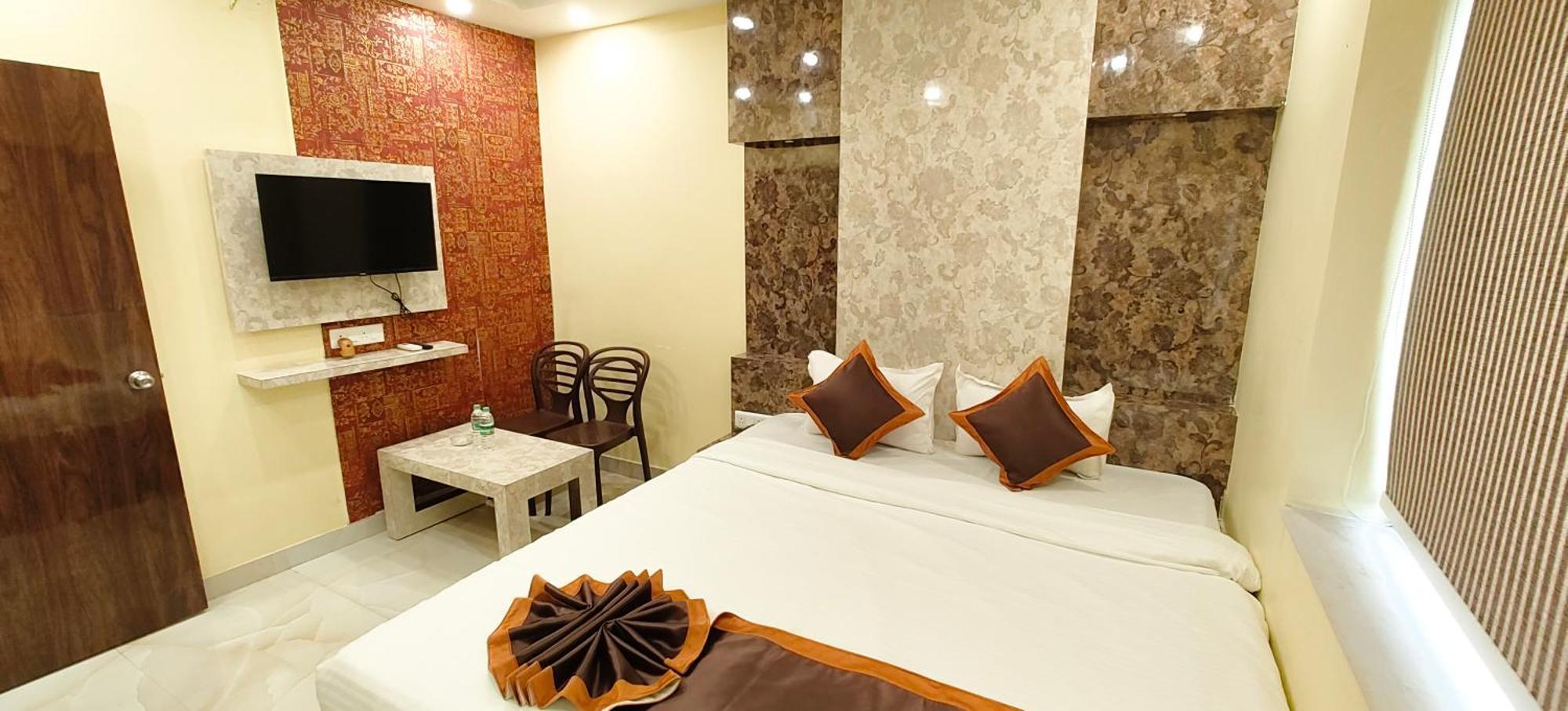 Hotel Divine Chariot Kolkata Exterior photo