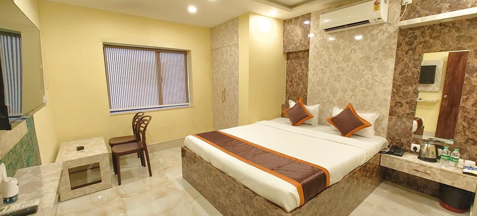 Hotel Divine Chariot Kolkata Exterior photo