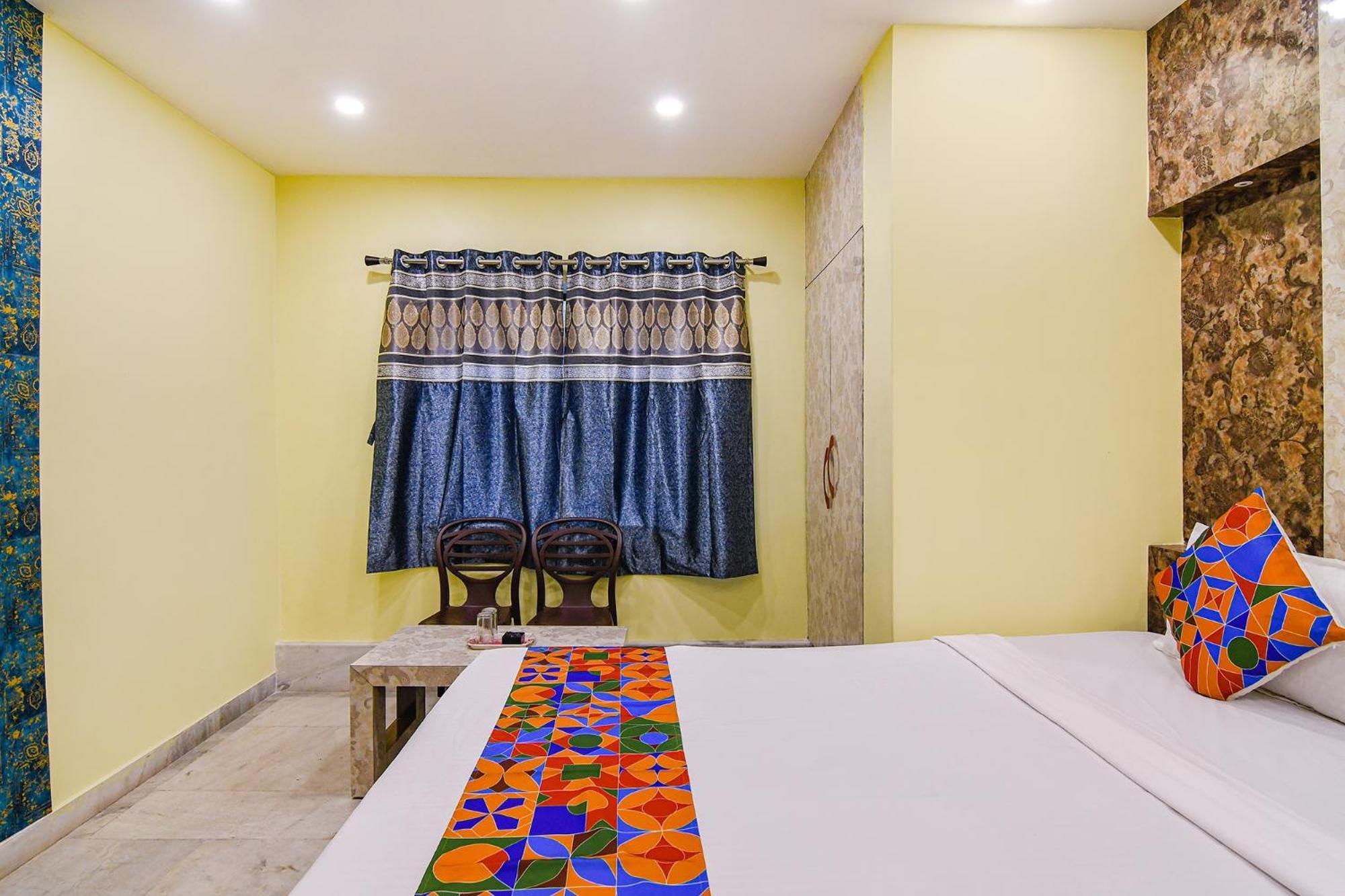 Hotel Divine Chariot Kolkata Exterior photo