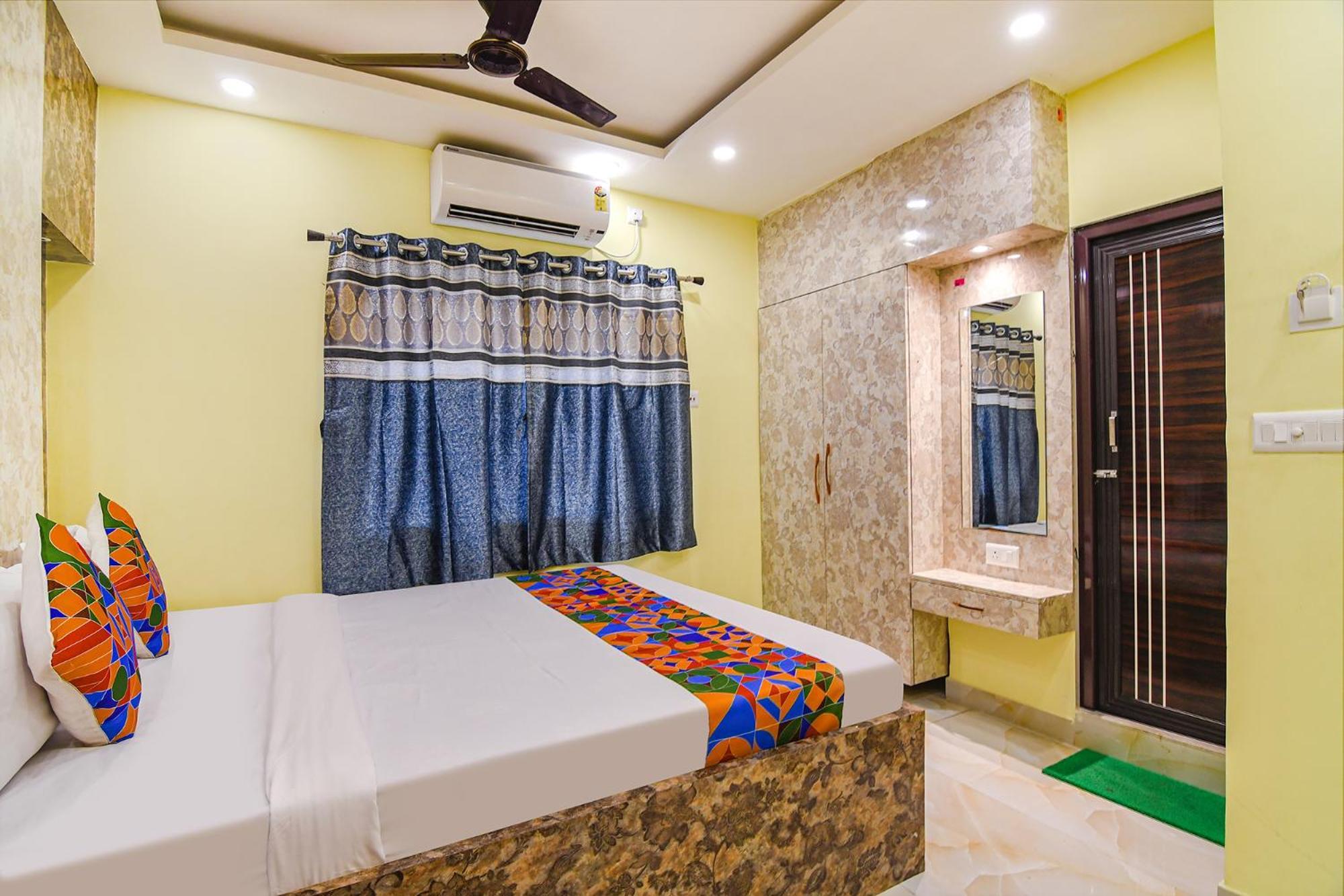 Hotel Divine Chariot Kolkata Exterior photo