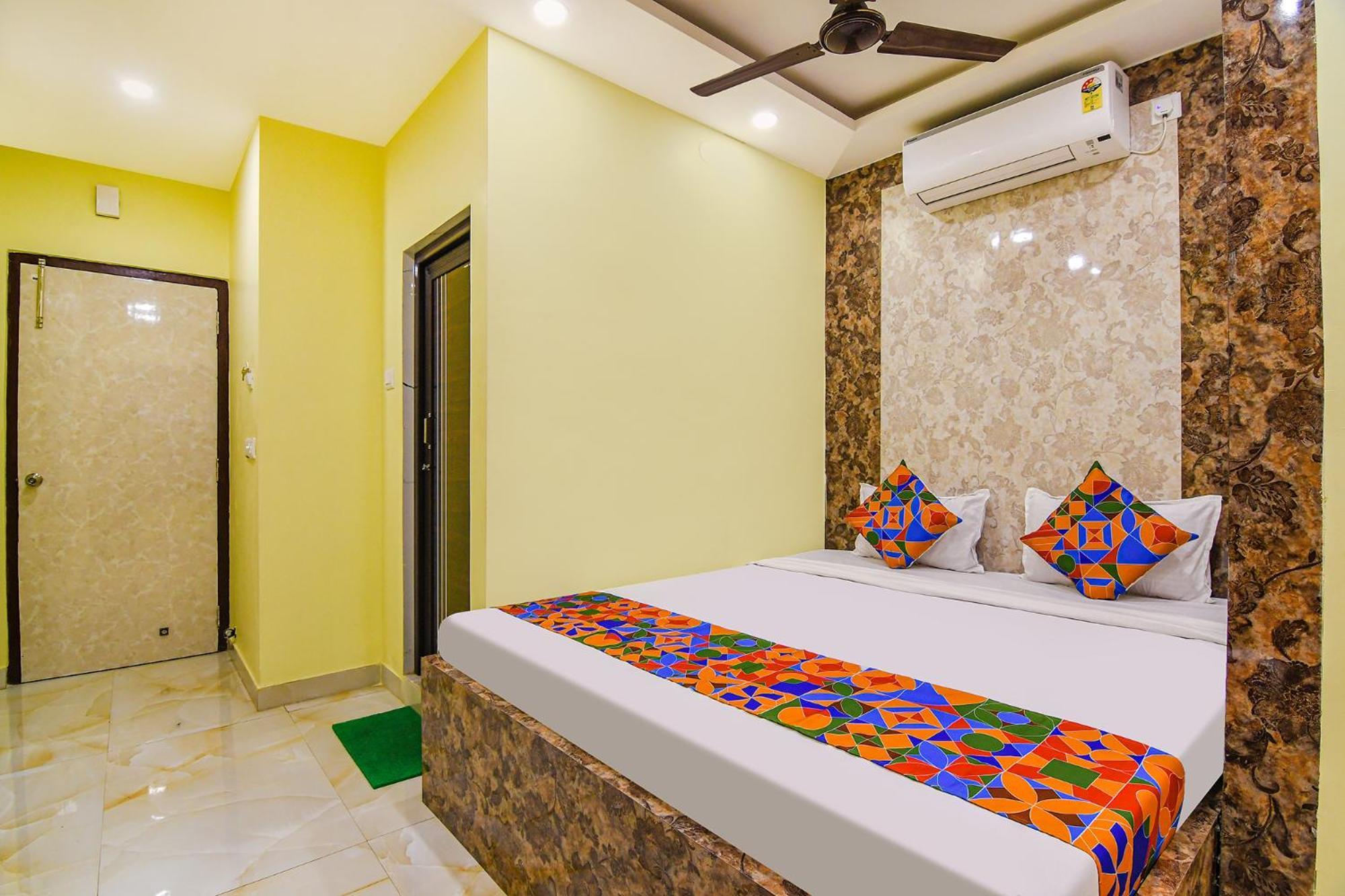 Hotel Divine Chariot Kolkata Exterior photo